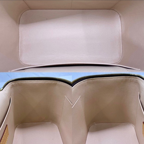 Authentic Louis Vuitton Nice BB Vanity with Receipt. Price FIRM - Picture 5 of 8